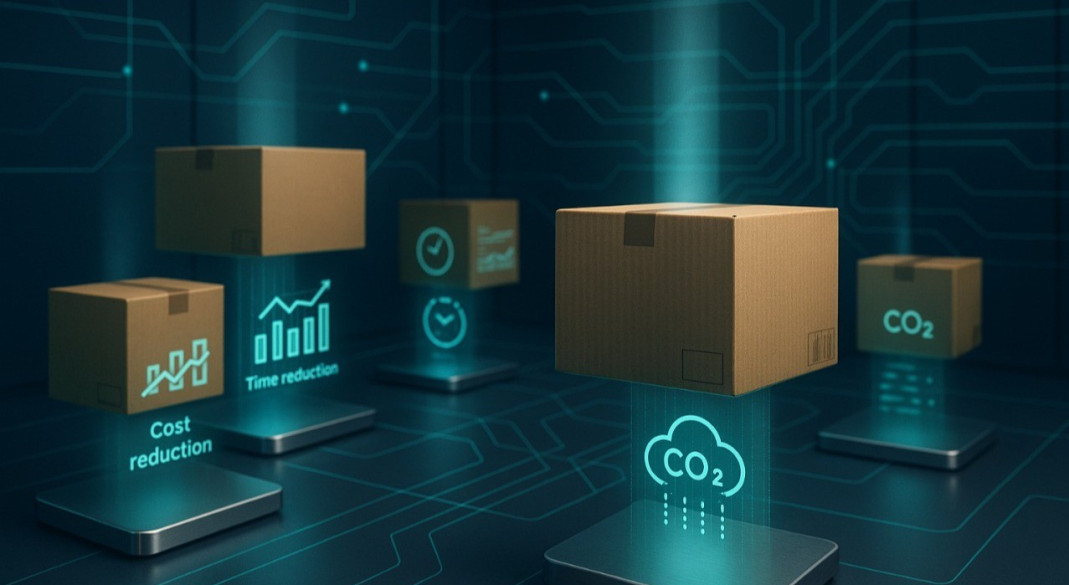 Diagnóstico de perdas invisíveis na cadeia logística: o papel estratégico das embalagens