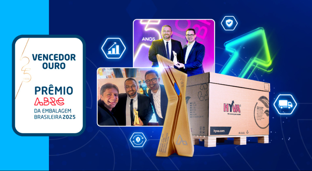 Cartrom conquista o Troféu Ouro no Prêmio ABRE 2025 com o case Hyva